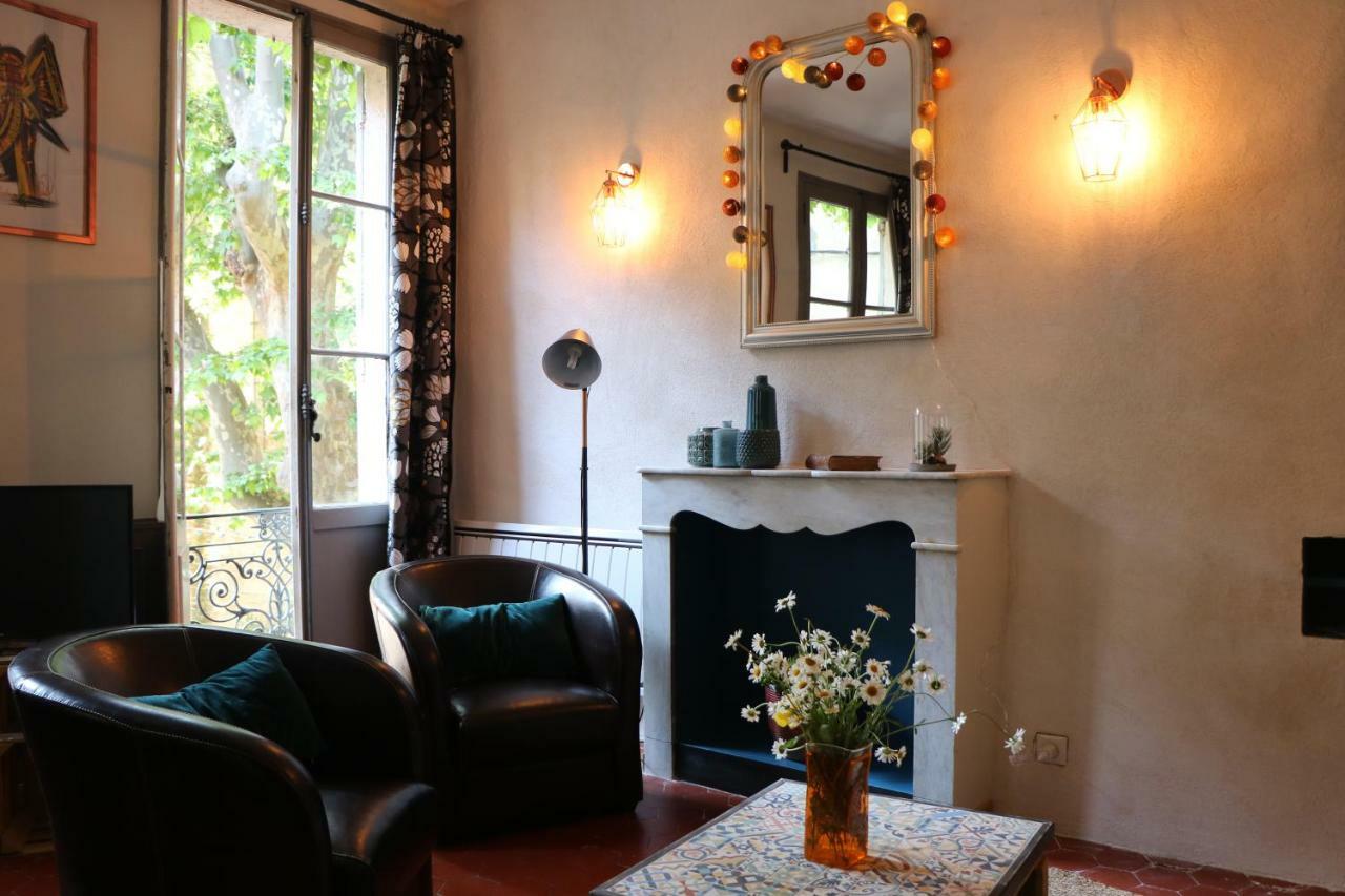 Appartement La Vie de Bohème Avignon Extérieur photo